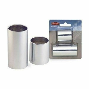 Stagg SGS-M Chromed Steel Slide Set - Medium